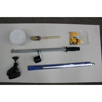 Шиномонтажный полуавтоматический станок TC 24 380В