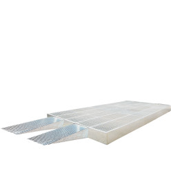 Основание для окрасочно-сушильной камеры Basic, Profi