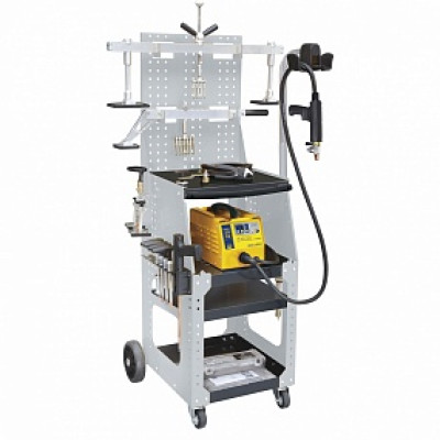 Набор для споттера на тележке (SPEEDLINER + GYSPOT 3902) SPEEDLINER 3902 Набор для споттера на тележке (SPEEDLINER + GYSPOT 3902) SPEEDLINER 3902