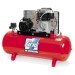 Поршневой компрессор с ременным приводом 380В