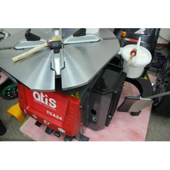 Шиномонтажный автоматический станок TCA24