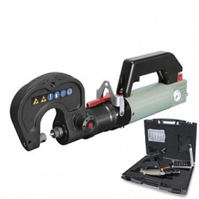 Пневмогидравлический заклепочник с аксессуарами GYSPRESS 8T Пневмогидравлический заклепочник с аксессуарами GYSPRESS 8T