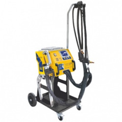 Инверторный аппарат для точечной сварки С клещи GYSPOT INVERTER 100 R.C