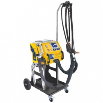 Инверторный аппарат для точечной сварки С клещи GYSPOT INVERTER 100 R.C Инверторный аппарат для точечной сварки С клещи GYSPOT INVERTER 100 R.C