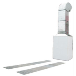 Пост подготовки к окраске без верхнего пленума PP 511 Пост подготовки к окраске без верхнего пленума PP 511