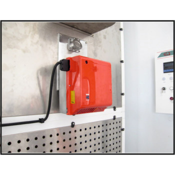 Окрасочно-сушильная камера ATIS BASIC Окрасочно-сушильная камера ATIS BASIC