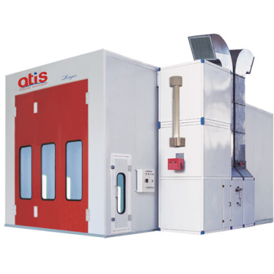 Окрасочно-сушильная камера ATIS LONGER