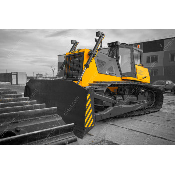 Бульдозер болотоход DR-10LМТ.01