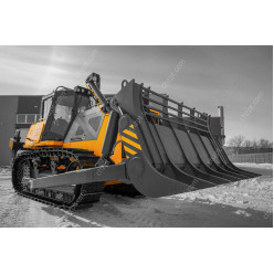 Бульдозер корчеватель DR-10МТ.02