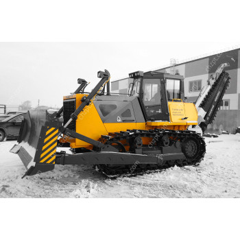 Бульдозер траншеекопатель DR-10МТ.02 Бульдозер траншеекопатель DR-10МТ.02