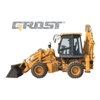 Экскаватор-погрузчик GROST EXL880