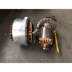 Генератор бензиновой электростанции 8.5GF-4 Генератор бензиновой электростанции 8.5GF-4