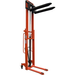 Штабелер гидравлический GROST НDR 10/20 Штабелер гидравлический GROST НDR 10/20