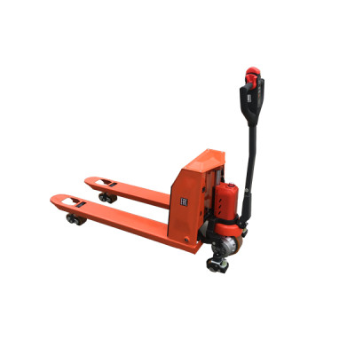 Самоходная гидравлическая тележка SPT15 Самоходная гидравлическая тележка SPT15