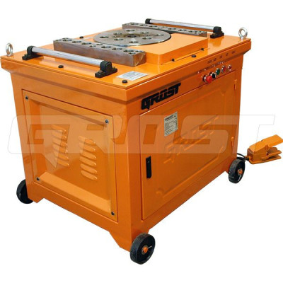 Гибщик арматуры, до 42 диаметра GROST RB-40SA Гибщик арматуры, до 42 диаметра GROST RB-40SA