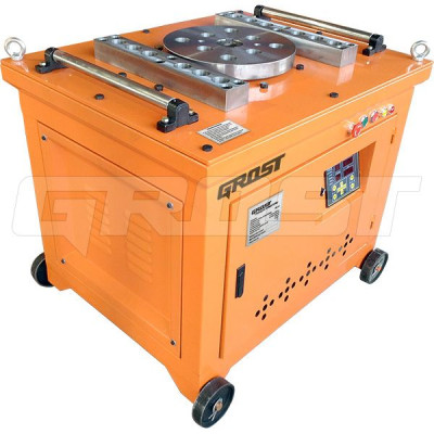 Гибщик арматуры, до 42 диаметра GROST RB-40С Гибщик арматуры, до 42 диаметра GROST RB-40С