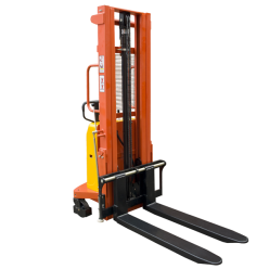 Штабелер с электроподъемом GROST ES 10/35 Штабелер с электроподъемом GROST ES 10/35