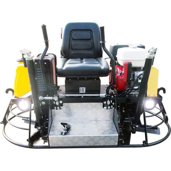 Затирочная машина бензиновая GROST ZMD-750 Затирочная машина бензиновая GROST ZMD-750