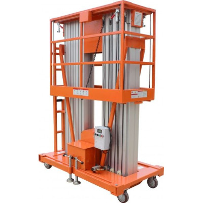 Телескопический подъемник GROST Double Mast 200-8 AC ( Double 0.2-8 )