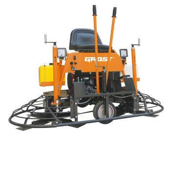 Затирочная машина бензиновая GROST ZMD-1000C Затирочная машина бензиновая GROST ZMD-1000C