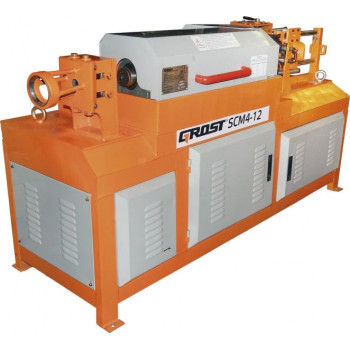 Правильно-отрезной станок GROST SCM4-12