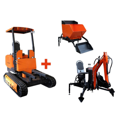 Универсальная самоходная платформа GROST MF Универсальная самоходная платформа GROST MF