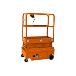 Самоходный подъемник ножничного типа GROST SPX T3-3000 Самоходный подъемник ножничного типа GROST SPX T3-3000