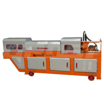 Правильно-отрезной станок GROST SCM6-14 Правильно-отрезной станок GROST SCM6-14