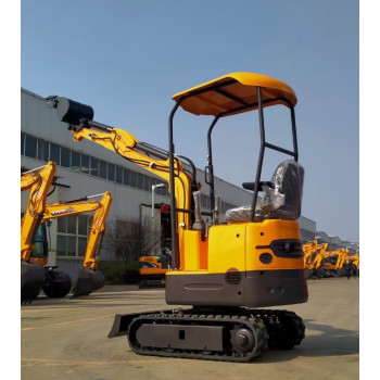 Мини-экскаватор GROST XN10