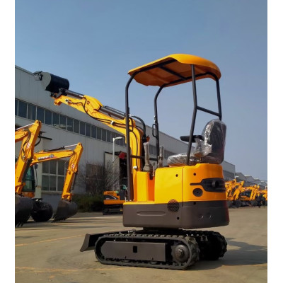 Мини-экскаватор GROST XN10