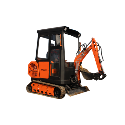 Мини-экскаватор STRONG MS2000 M