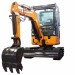 Мини-экскаватор GROST XN28