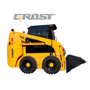 Мини-погрузчик GROST ML350 (вариант 2) Мини-погрузчик GROST ML350 (вариант 2)