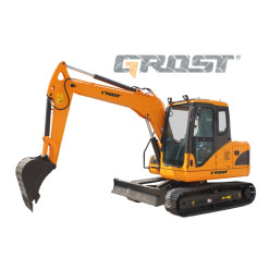 Экскаватор GROST XN80E