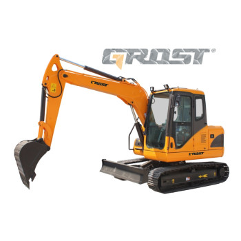 Экскаватор GROST XN80E