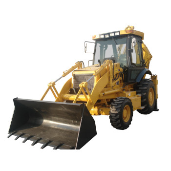 Экскаватор-погрузчик GROST EXL880 (Грост)