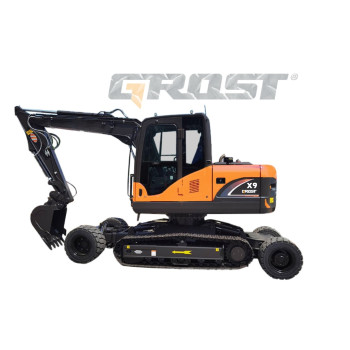 Экскаватор GROST X9