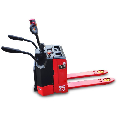 Транспортировщик паллет TX25 210Ah OXLIFT 2500 кг Транспортировщик паллет TX25 210Ah OXLIFT 2500 кг