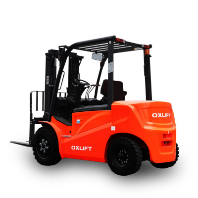 Электрический погрузчик OXLIFT RX 1648 4,8 М Электрический погрузчик OXLIFT RX 1648 4,8 М