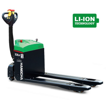 Тележка электрическая самоходная HANGCHA CBD15-A3MC1-I Li-Ion Тележка электрическая самоходная HANGCHA CBD15-A3MC1-I Li-Ion