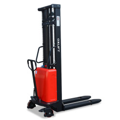 Штабелер с электроподъемом SES 1516F OXLIFT 1600 мм 1500 кг Штабелер с электроподъемом SES 1516F OXLIFT 1600 мм 1500 кг