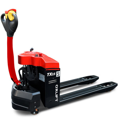 Самоходная электрическая Рохля TX15 24V/70Ah OXLIFT 1500 кг