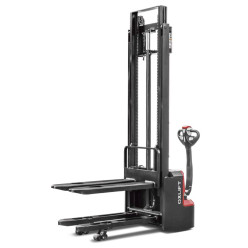 Самоходный штабелер для Обработки двух паллет CDD10 h3 OXLIFT 3000 мм 1000 кг Самоходный штабелер для Обработки двух паллет CDD10 h3 OXLIFT 3000 мм 1000 кг