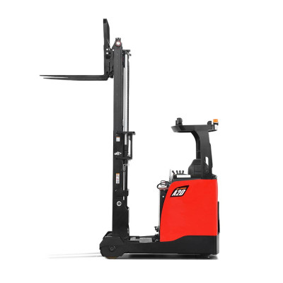 Ричтрак с кабиной для оператора CQD20-AC4 HANGCHA 10500 мм 2000 кг Ричтрак с кабиной для оператора CQD20-AC4 HANGCHA 10500 мм 2000 кг