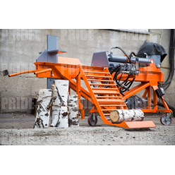 Дровокол "Медведь" 15 тонн