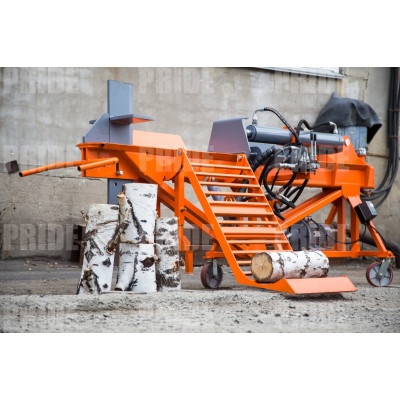 Дровокол "Медведь" 15 тонн Дровокол "Медведь" 15 тонн