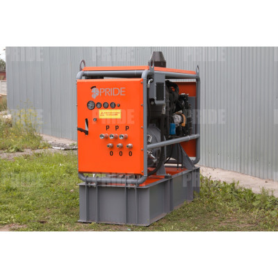 Маслостанция МС-80Б Маслостанция МС-80Б