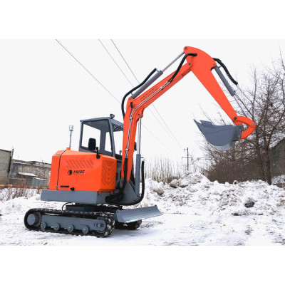 Мини-экскаватор GEOGID 20G-P Мини-экскаватор GEOGID 20G-P