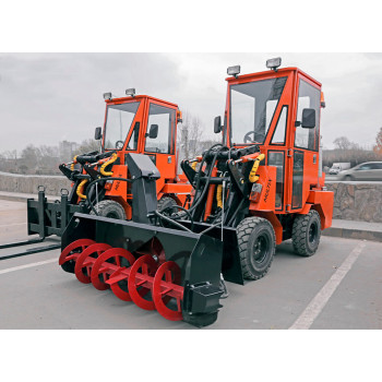 Мини-погрузчик Multix DZ