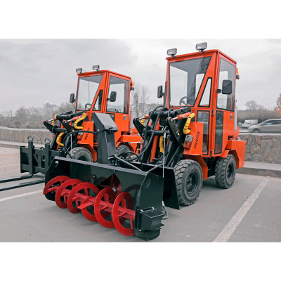 Мини-погрузчик Multix DZ Мини-погрузчик Multix DZ